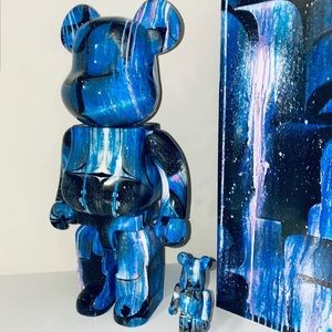 Bearbrick rostarr set